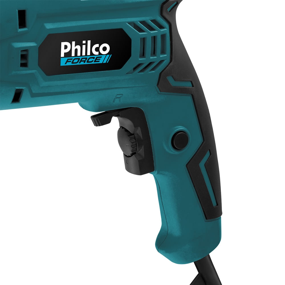 Furadeira Philco PFU01M - 127 Volts - Imagem 2