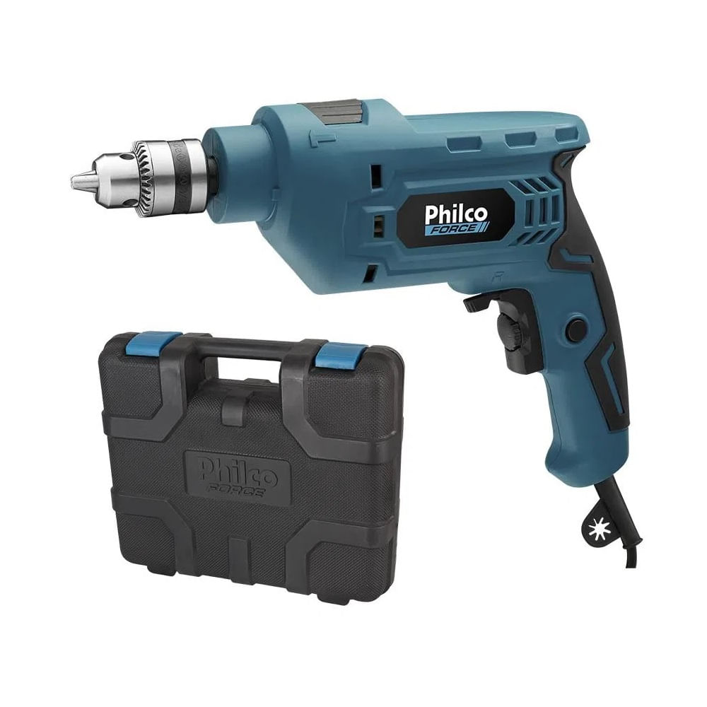 Furadeira Philco PFU01M - 127 Volts - Imagem 4