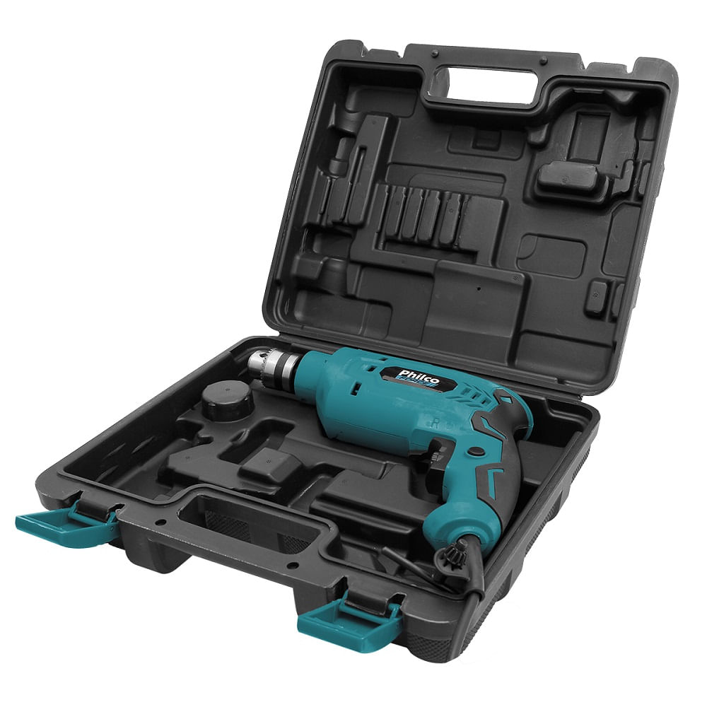 Furadeira Philco PFU01M - 127 Volts - Imagem 5