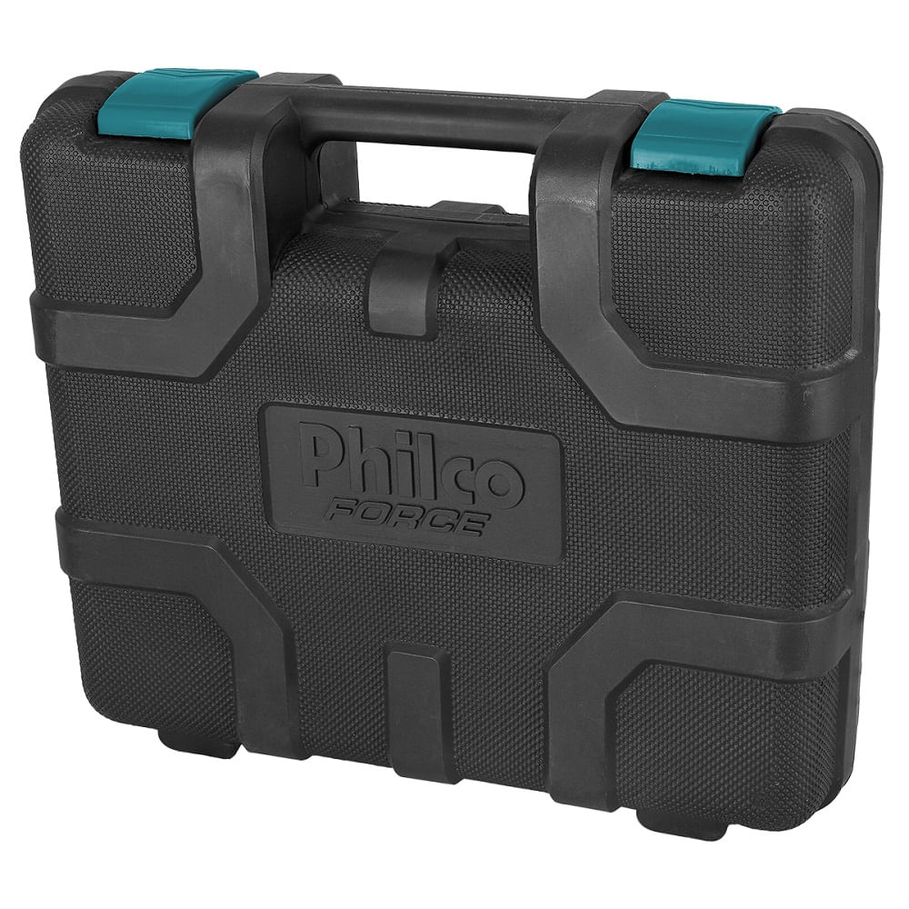 Furadeira Philco PFU01M - 127 Volts - Imagem 6