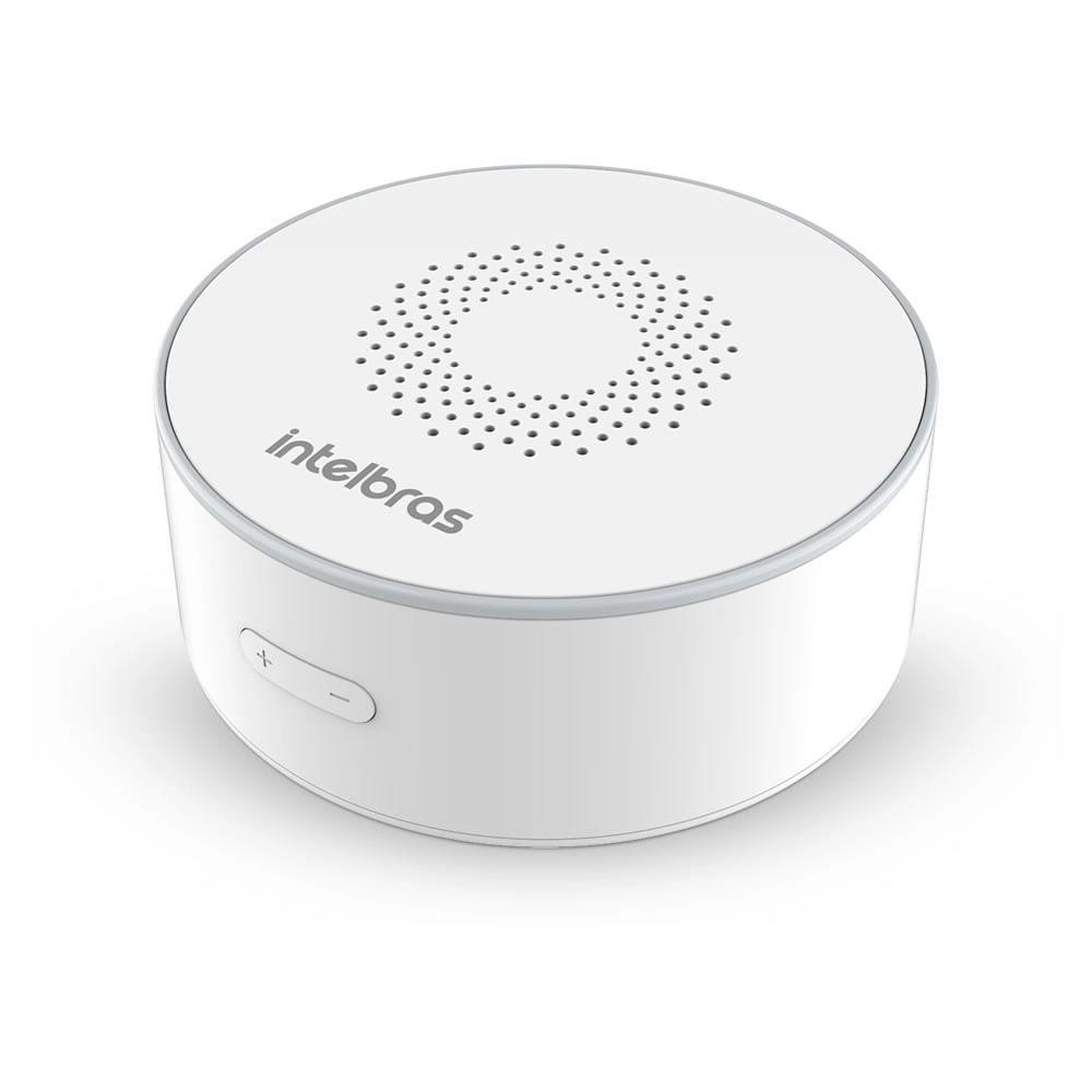 Sirene Smart Intelbras ISI 1001 Branco - Imagem 2