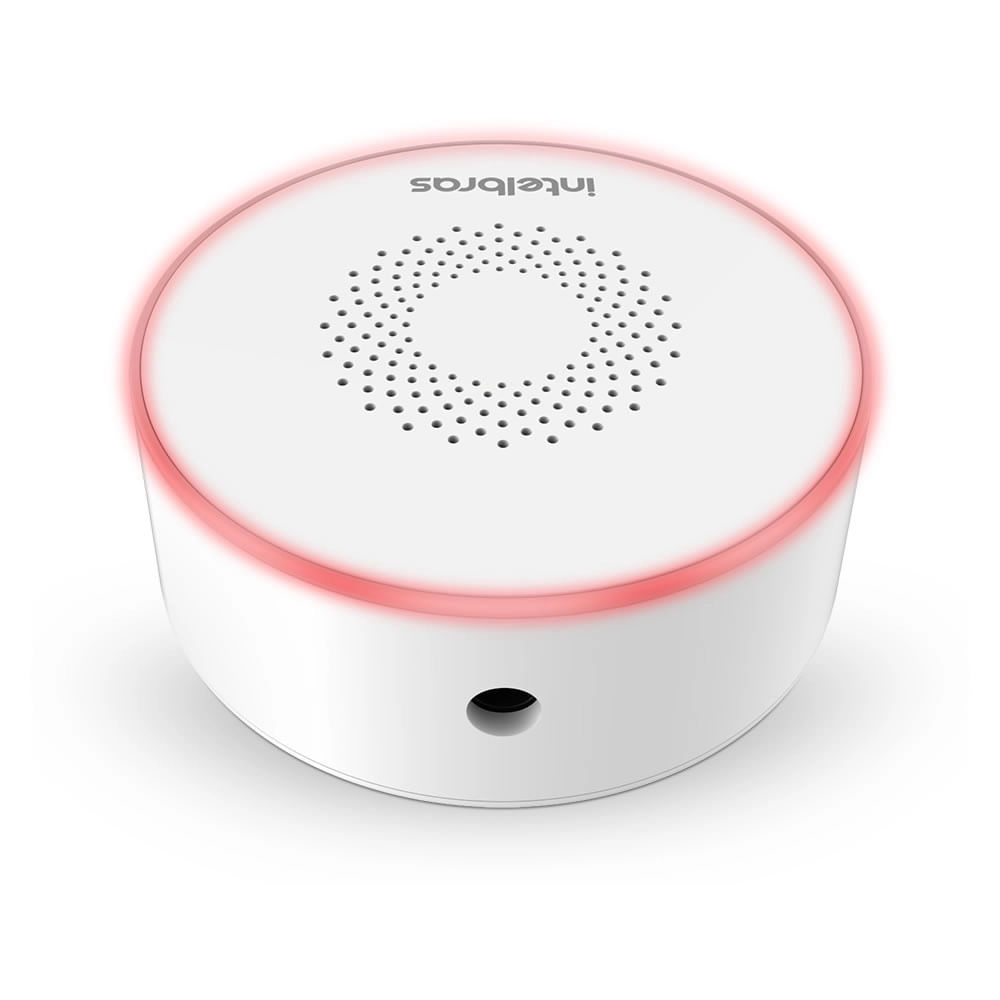 Sirene Smart Intelbras ISI 1001 Branco - Imagem 3