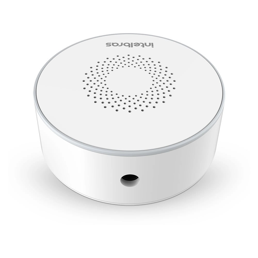 Sirene Smart Intelbras ISI 1001 Branco - Imagem 4
