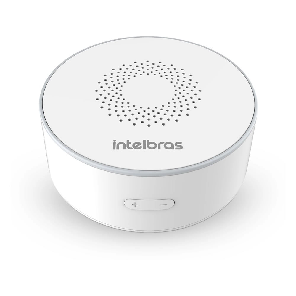 Sirene Smart Intelbras ISI 1001 Branco - Imagem 7