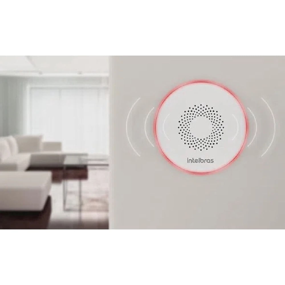 Sistema de Segurança Smart Intelbras ISS 1001 - Imagem 3