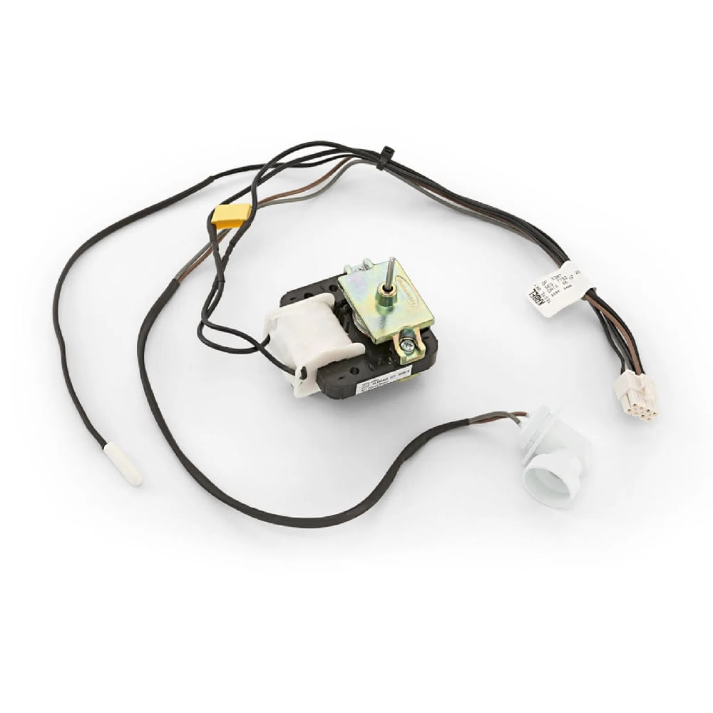 Rede Sensor Ventilador Refrigerador Electrolux 8 Vias – 127 Volts