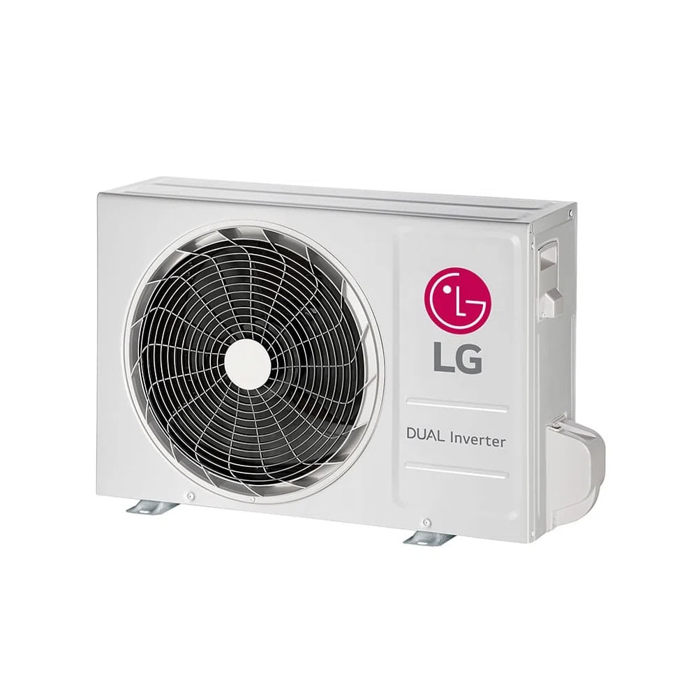 Ar Condicionado Split Hi Wall Inverter LG Dual Voice Artcool UVnano 24000 BTU/h Quente e Frio S4NW24K2RXD.EB2GAMZ - 220 Volts - Imagem 3
