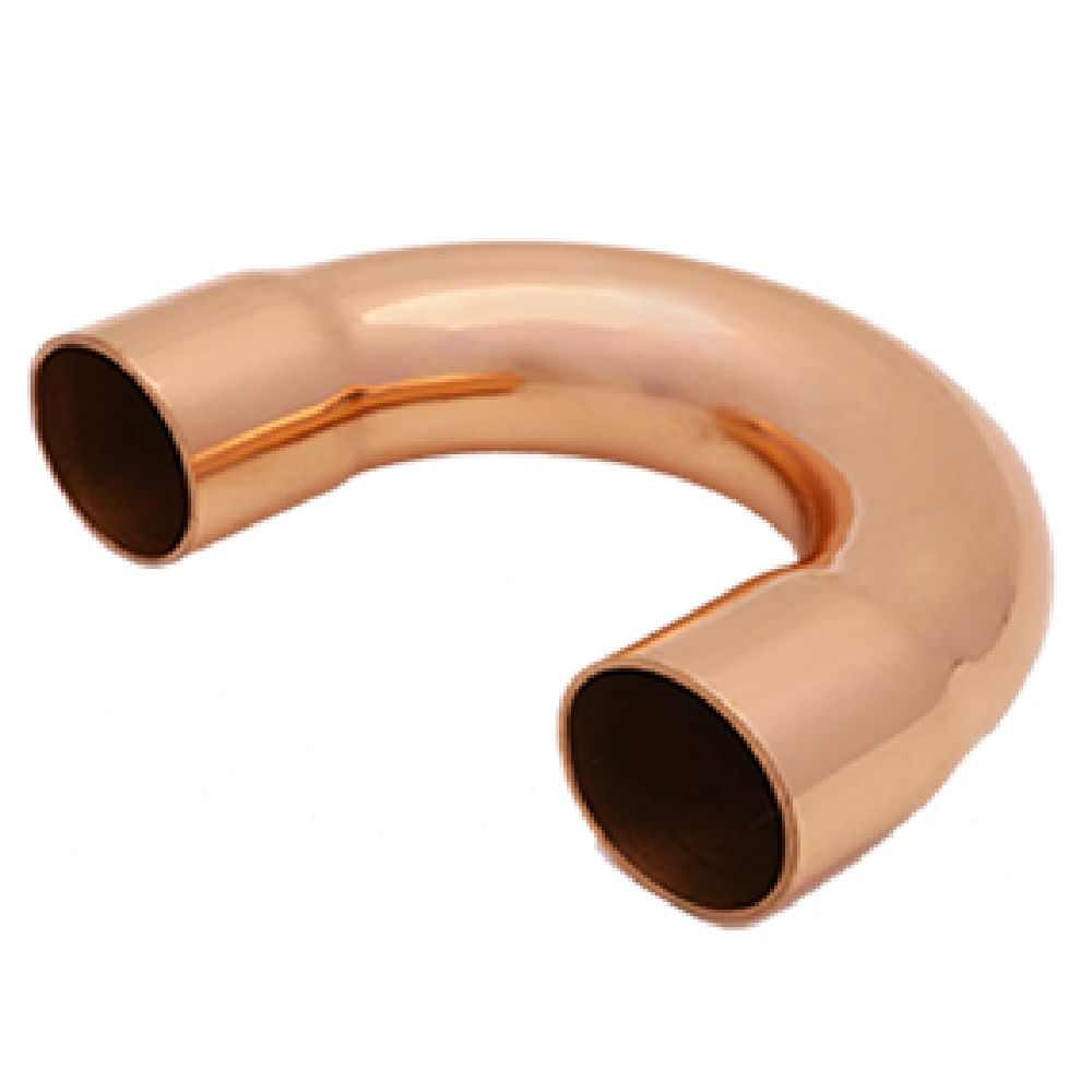 Curva de Cobre 180º 5/8 Forming