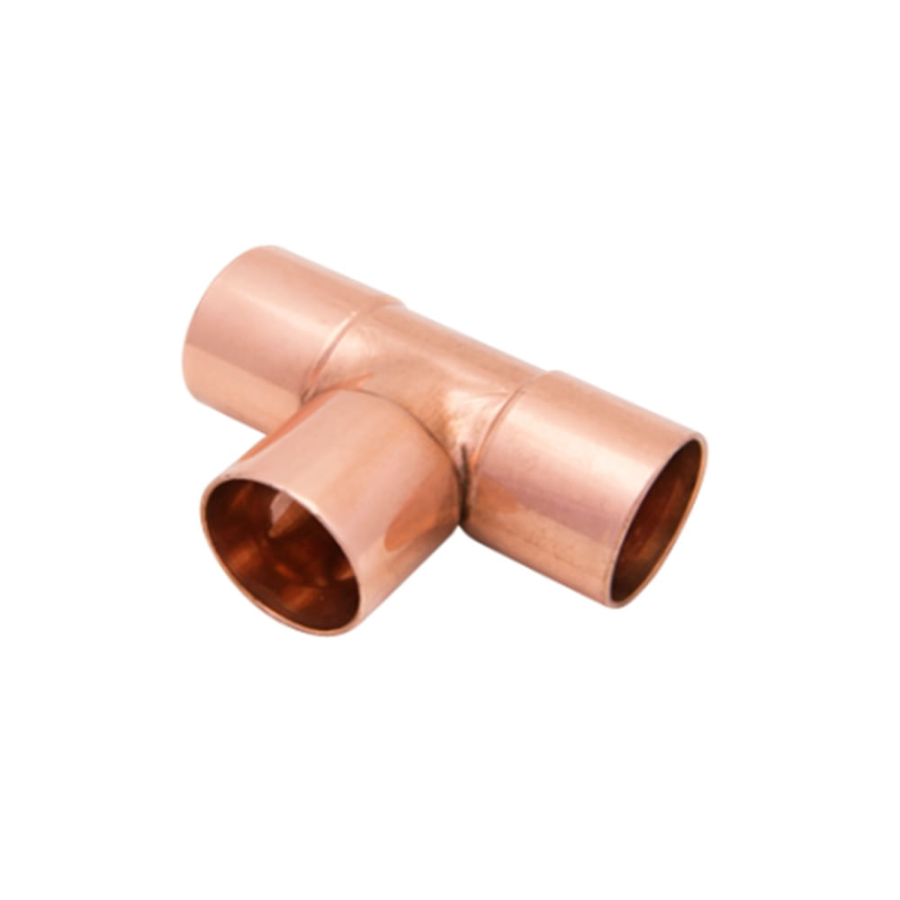 Tee de Cobre 1.3/8 Forming