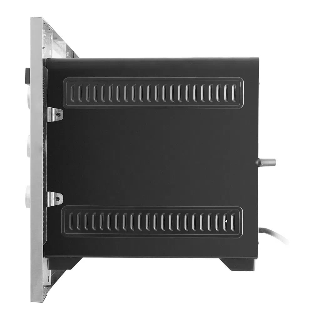 Forno Elétrico de Embutir Britânia 47 Litros Limpeza Prática Inox BFE47P - 127 Volts - Imagem 3