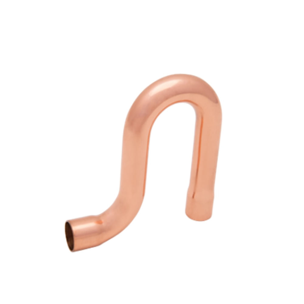 Sifão de Cobre Simples 3/4  Forming