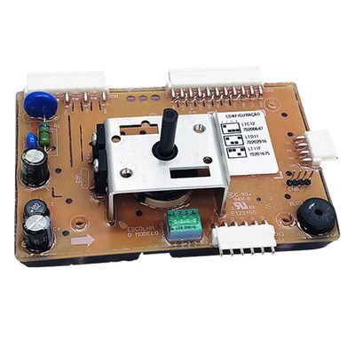 Placa Multi Modelos Emicol para Lavadora LTC12 -  Bivolt