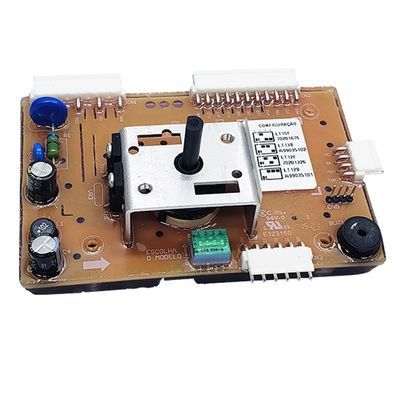 Placa Multi Modelos Emicol para Lavadora LT15F -  Bivolt