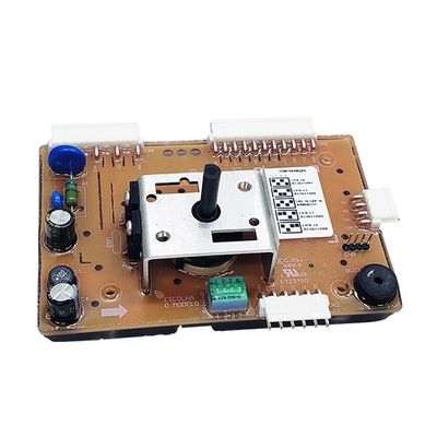 Placa Multi Modelos Emicol para Lavadora LAP16 -  Bivolt