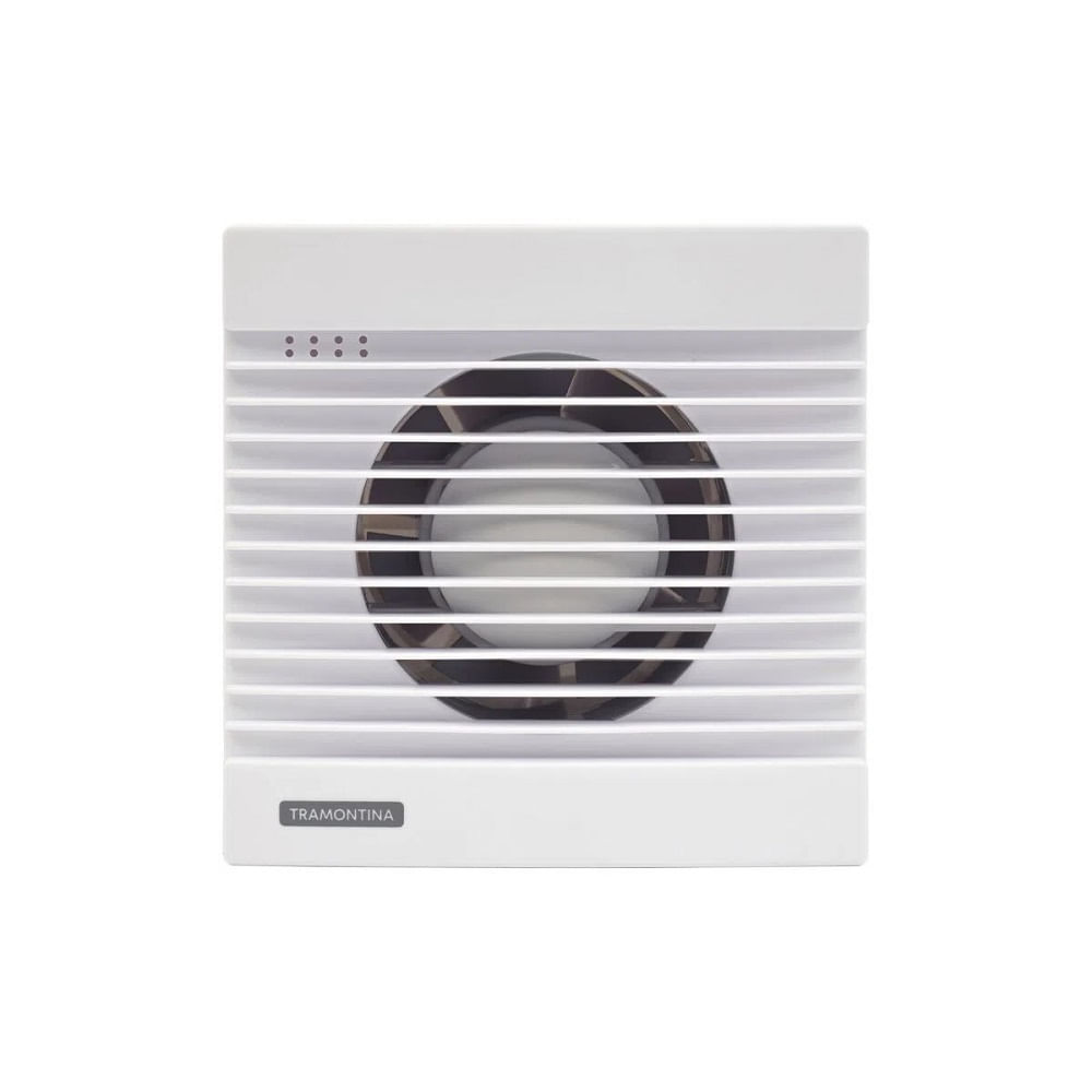 Exaustor para Banheiro Tramontina BA100 – 220 Volts