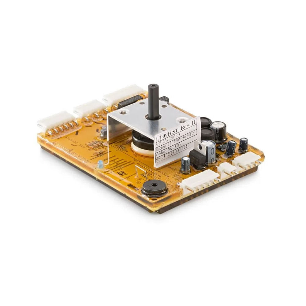 Placa de Potência para Lavadora Electrolux LT09B – Bivolt