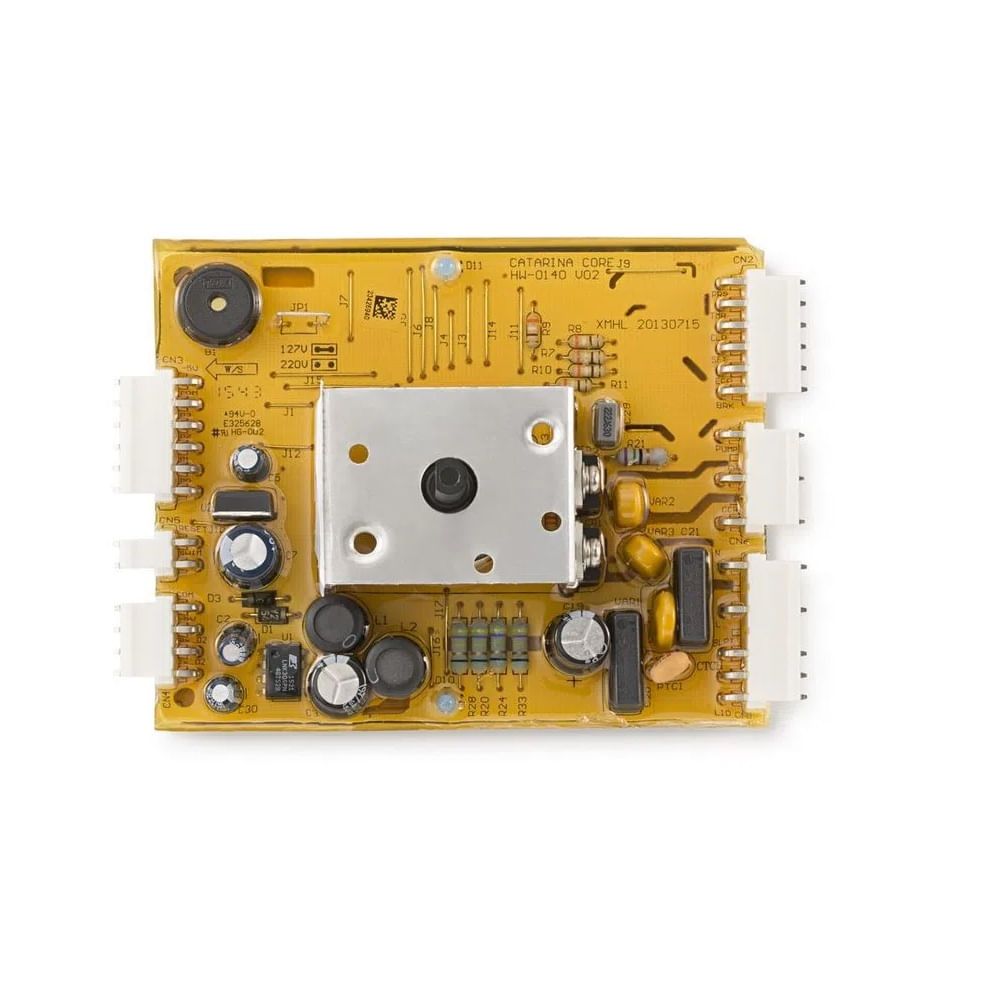 Placa de Potência para Lavadora Electrolux LT09B – Bivolt - Imagem 2