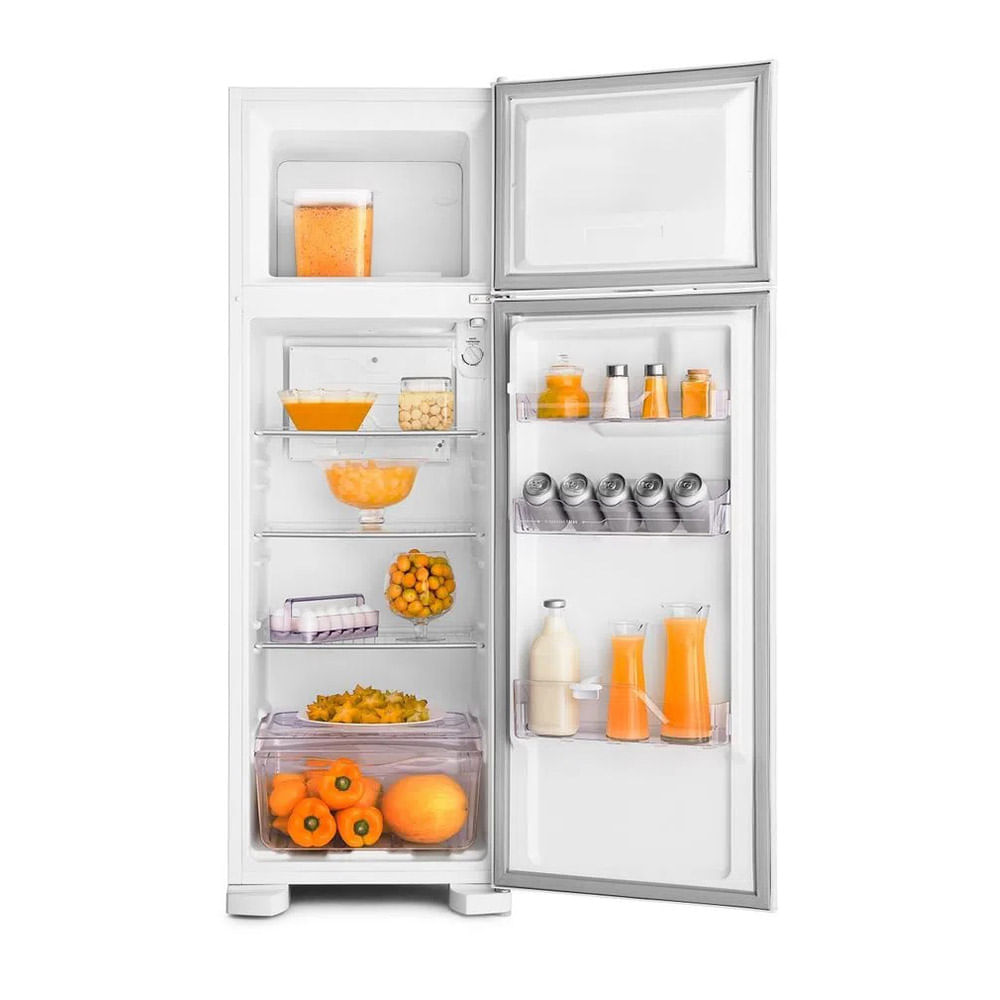 Refrigerador Electrolux 260 Litros Branco DC35A – 127 Volts - Imagem 2