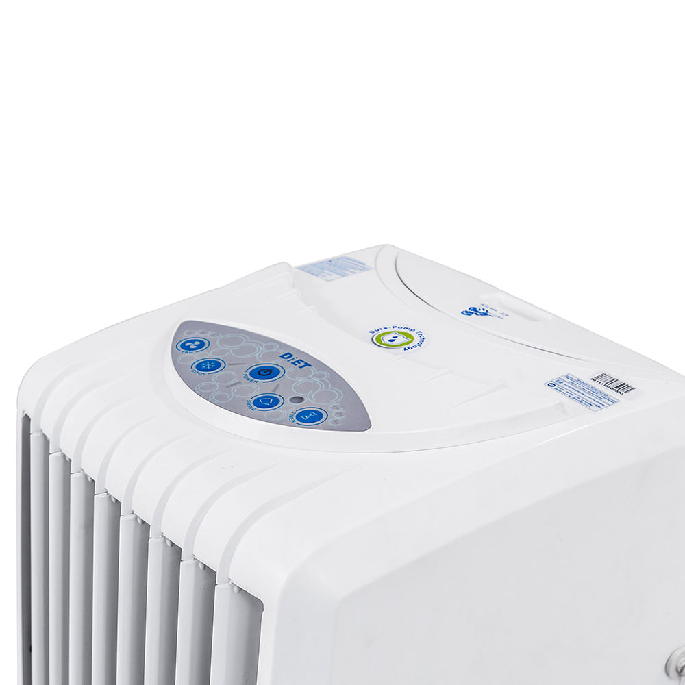 Climatizador Symphony Diet 12i Branco 12 Litros - 127 Volts - Imagem 4