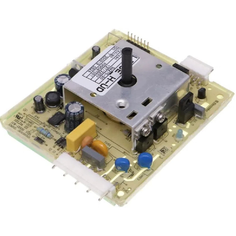 Placa Potência para Lavadora Electrolux LT08E – Bivolt - Imagem 2