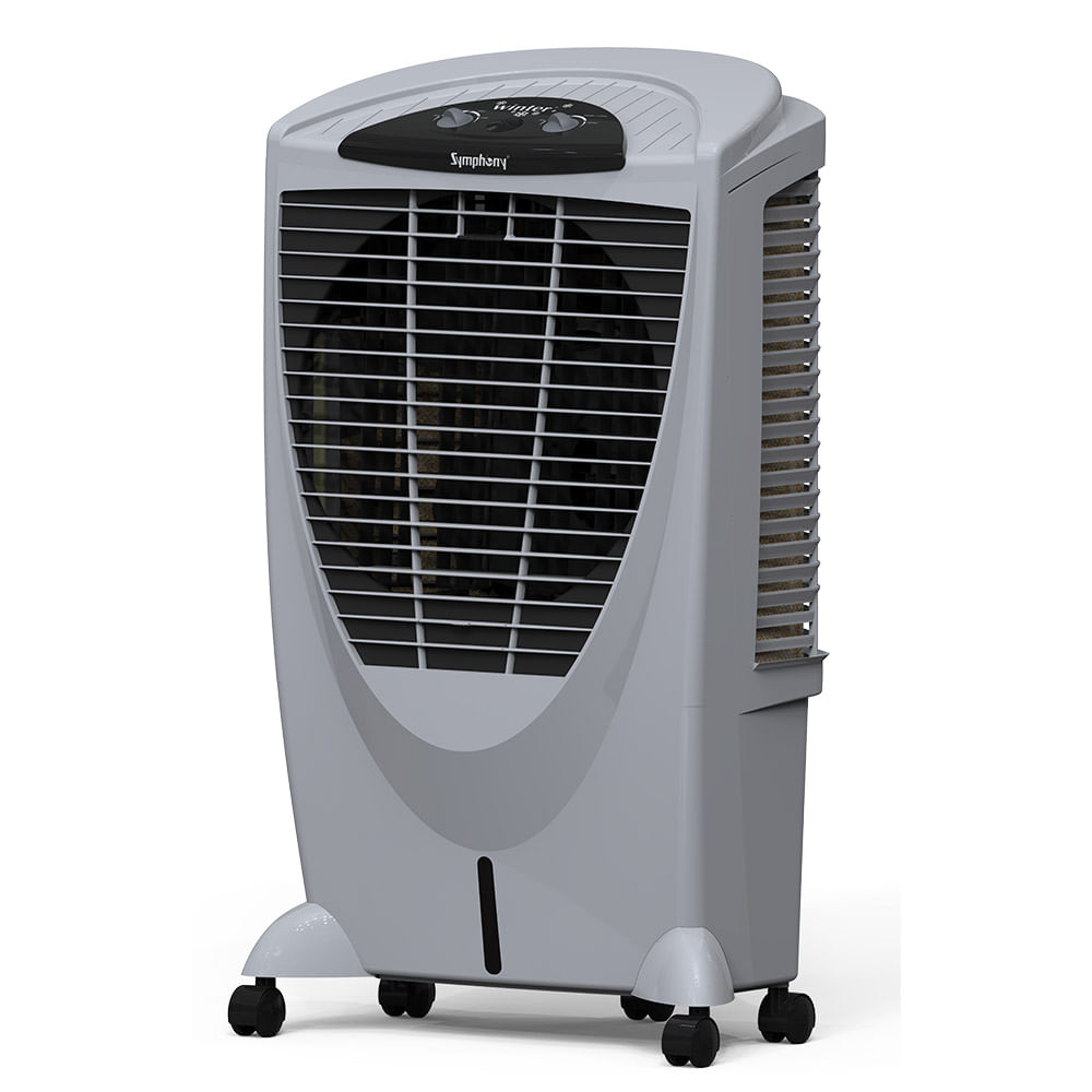 Climatizador de Ar Symphony 56 Litros Winter XL Cinza - 220 Volts - Imagem 2