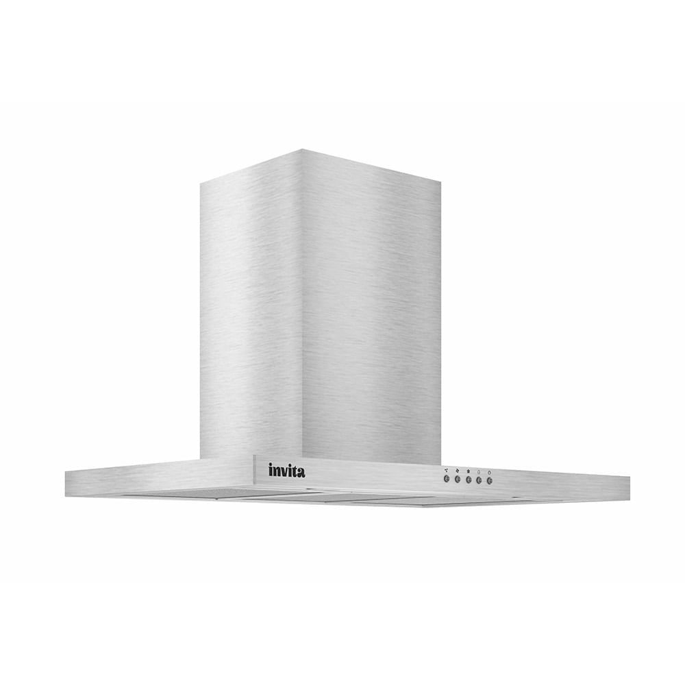 Coifa de Parede Invita 90cm Inox - 220 Volts - Imagem 2