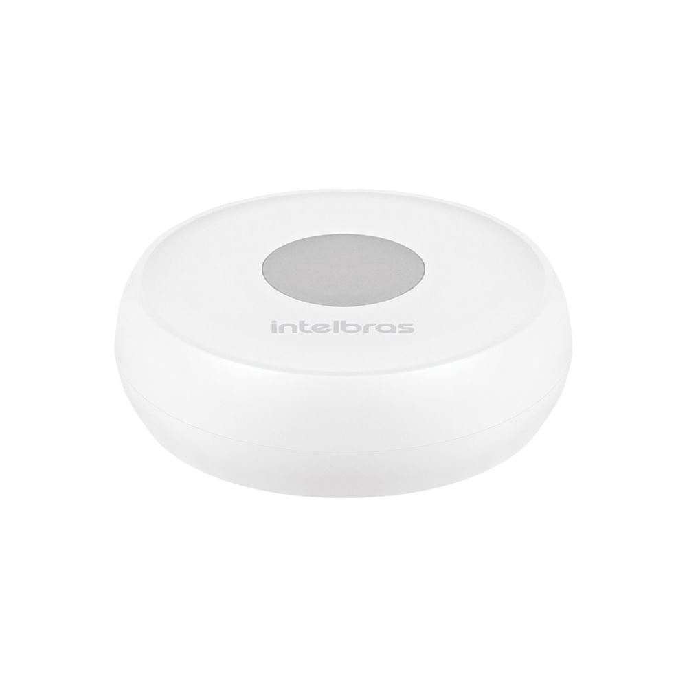 Mini Botão Intelbras Smart Izy ISW 1001 Branco
