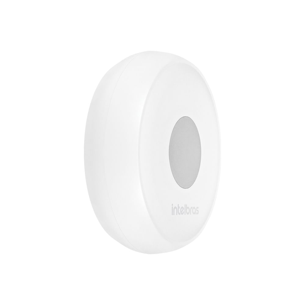 Mini Botão Intelbras Smart Izy ISW 1001 Branco - Imagem 2