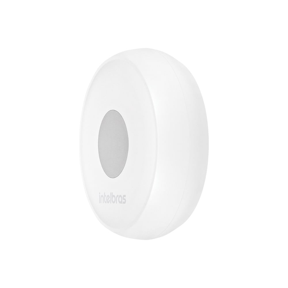 Mini Botão Intelbras Smart Izy ISW 1001 Branco - Imagem 3