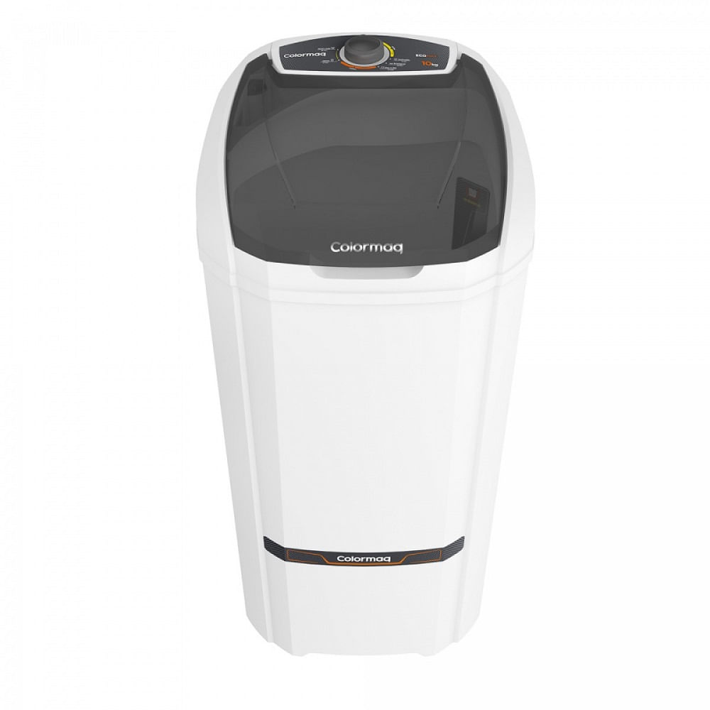 Lavadora de Roupas Semiautomática Colormaq Branca LCS10 – 220 Volts - Imagem 2
