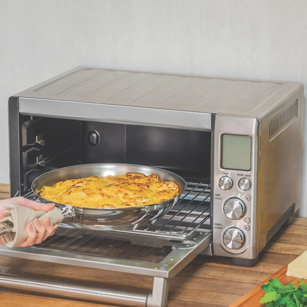 Jogo de Panelas Tramontina Solar 5 Peças em Aço Inox com Fundo Triplo - Imagem 6