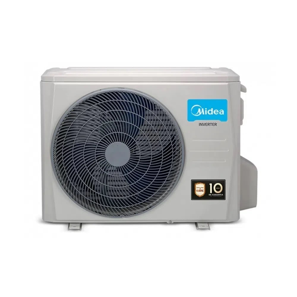 Ar Condicionado Split Inverter Springer Midea 9000 BTU/h Frio Xtreme Save Connect 42AGVCC09M5 - 220 Volts - Imagem 3