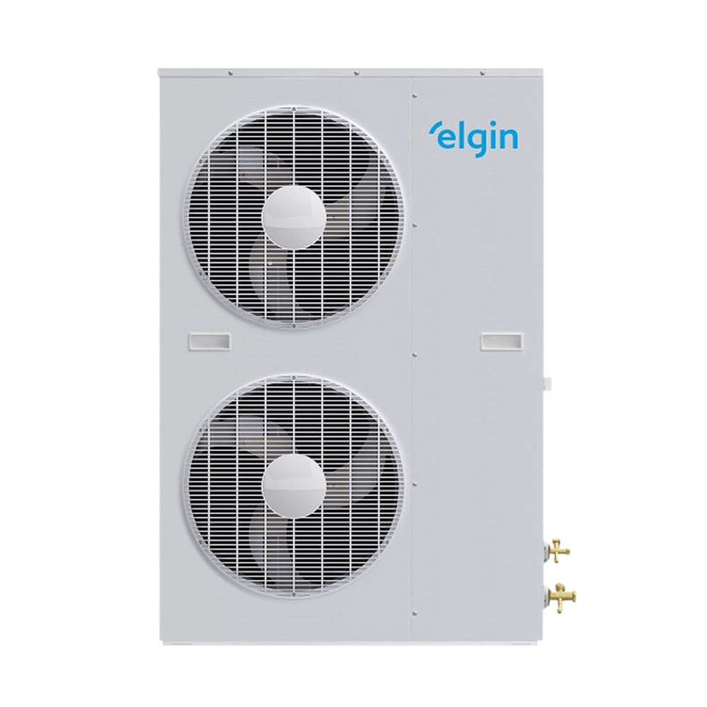 Ar Condicionado Split Cassete Elgin Fort Air 60000 BTU/h Frio Trifásico KAFI60B2NA - 220 Volts - Imagem 3