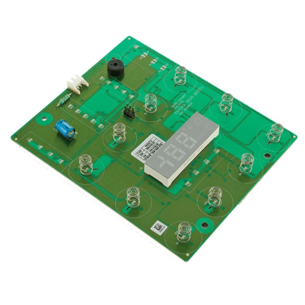 Placa Interface para Refrigerador Electrolux DI80X/DFI80 - Imagem 2