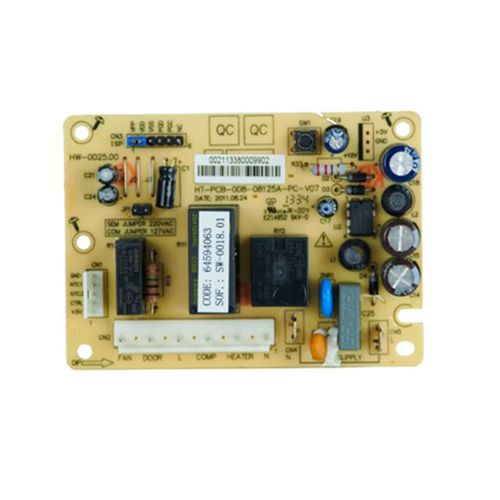 Placa Eletrônica Electrolux para Refrigeradores 64594063 - Bivolt