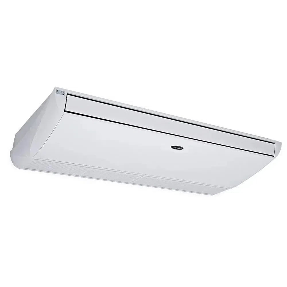 Ar Condicionado Split Teto Inverter Carrier XPower 30000 BTU/h Quente e Frio Monofásico 42ZQVC30C5 - 220 Volts - Imagem 2