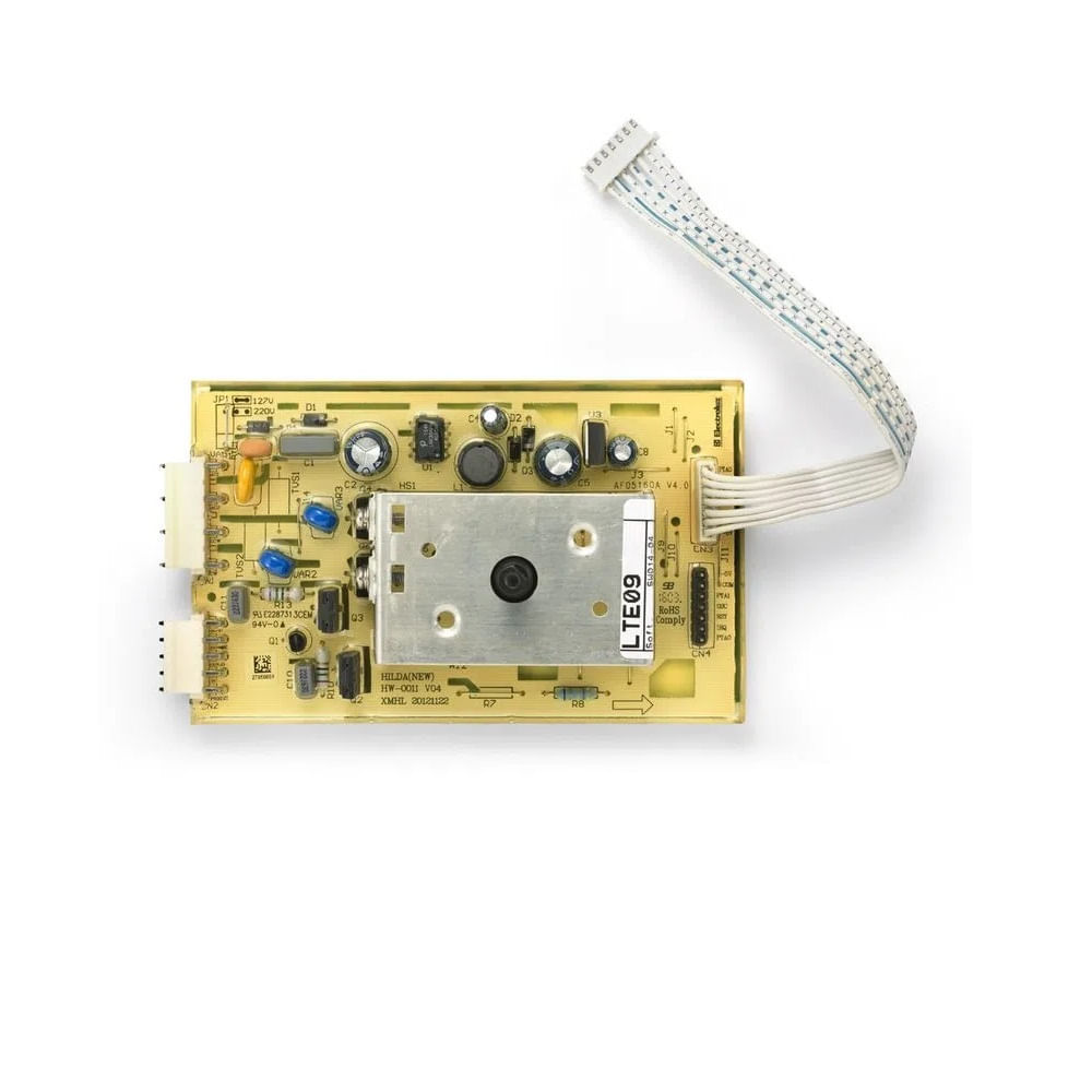 Placa de Potência para Lavadora Eletrolux LTE09 - Bivolt - Imagem 2