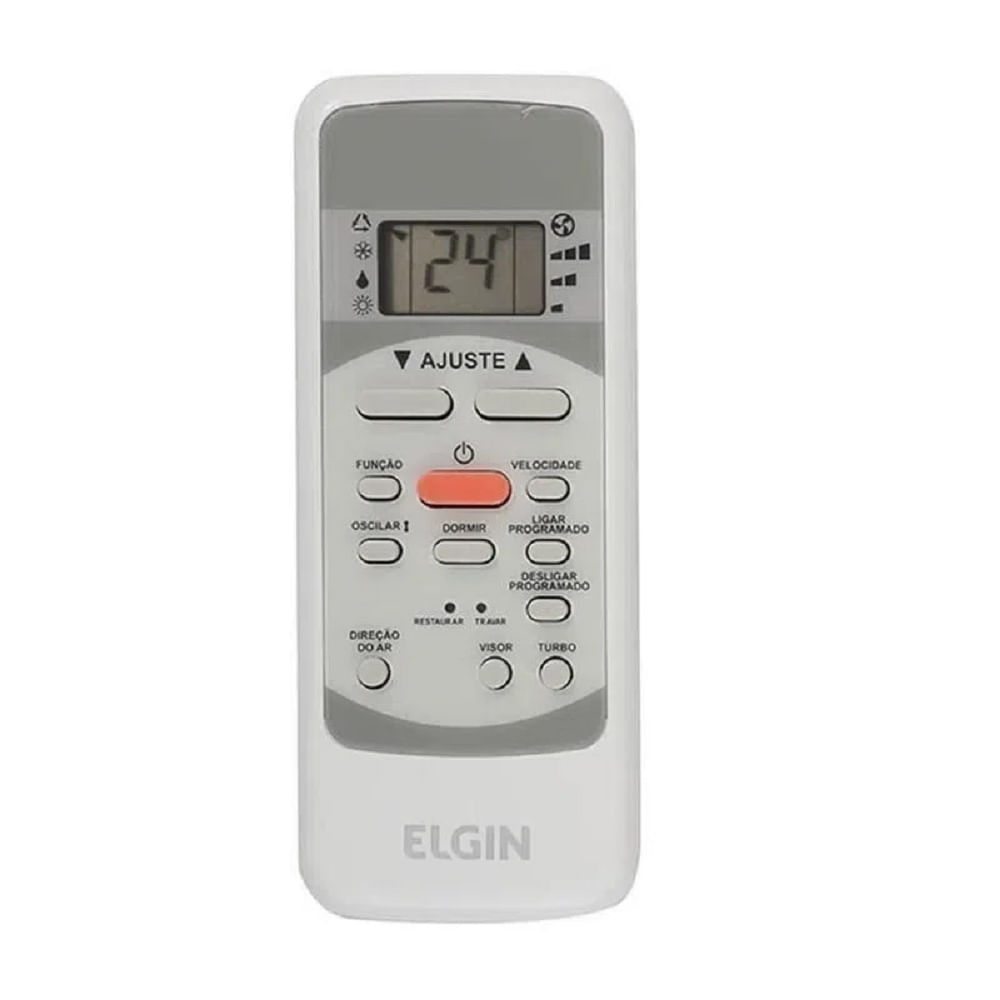 Ar Condicionado Split Cassete Elgin Eco Inverter 60000 BTU/h Frio Monofásico 45KVFI60B2NC - 220 Volts - Imagem 4