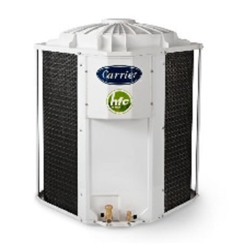 Ar Condicionado Split Cassete Inverter Carrier 54000 BTU/h Frio Monofásico 40KVQC60C5 - 220 Volts - Imagem 3