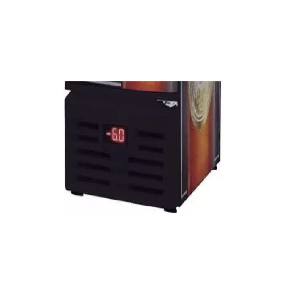 Cervejeira Fricon 565 Litros Porta de Chapa com Visor VCFC 565 D – 220 Volts - Imagem 3