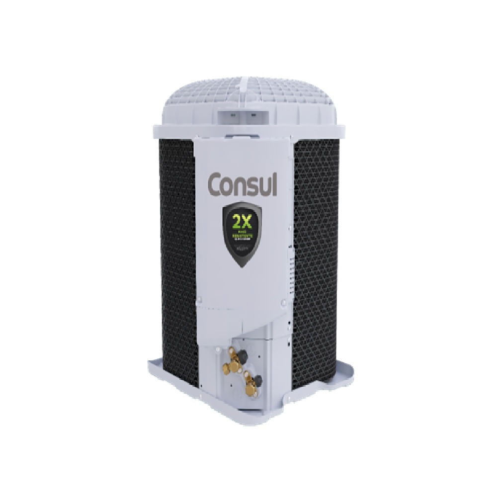 Ar Condicionado Split Hi Wall Triple Inverter Consul 12000 BTU/h Frio CBK12CBXNA – Bivolt - Imagem 3