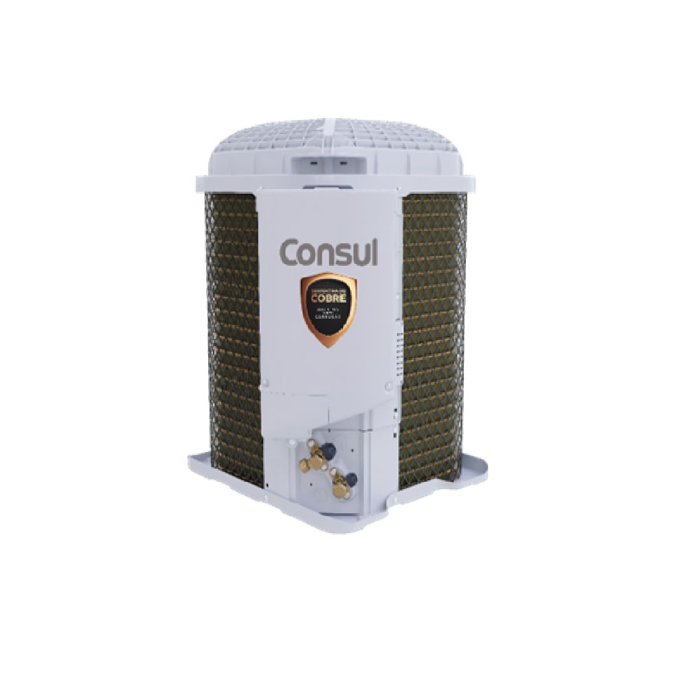 Ar Condicionado Split Hi Wall Triple Inverter Consul 9000 BTU/h Frio CBK09DB - Bivolt - Imagem 3