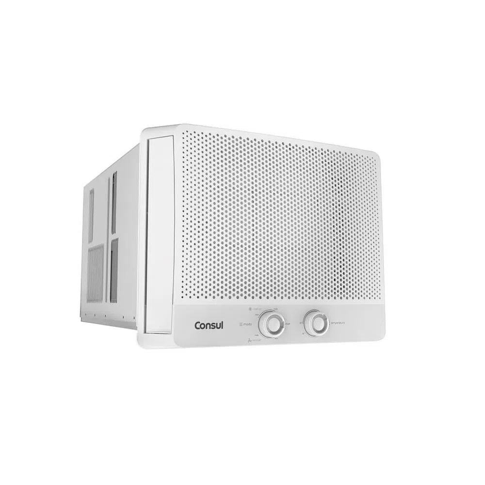 Ar Condicionado Janela Consul 12000 BTU/h Frio Mecânico CCB12FBBNA – 220 Volts - Imagem 2