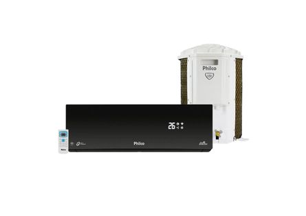 Ar Condicionado Split 9000 Btu Frio - Inverter - Philco - 220v - Pac9000itfm12w