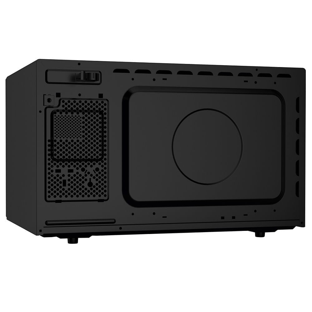 Micro-ondas Philco 34 Litros Inox e Preto PMO34IP – 220 Volts - Imagem 4
