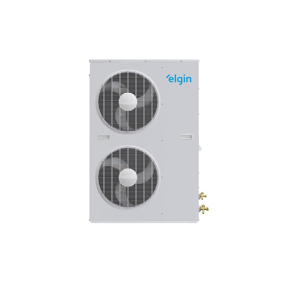 Ar Condicionado Split Cassete Elgin Plus 60000 BTU/h Quente e Frio 45OUQE60B4CC - 380 Volts - Imagem 3