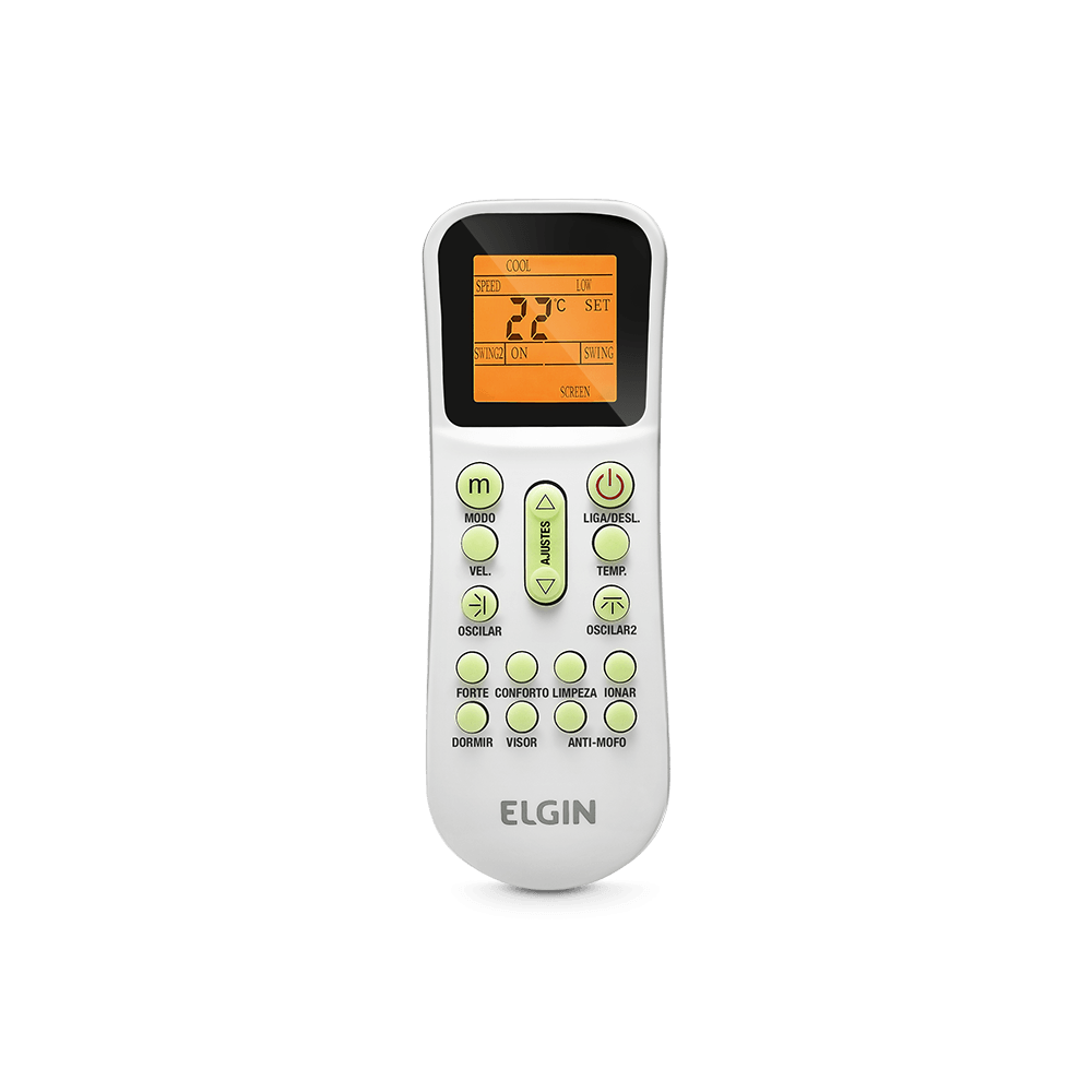 Ar Condicionado Split Cassete Elgin Plus 60000 BTU/h Quente e Frio 45OUQE60B4CC - 380 Volts - Imagem 4