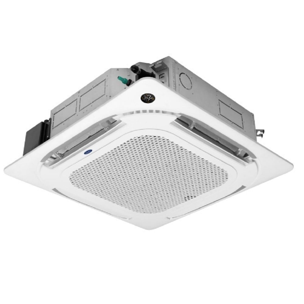 Ar Condicionado Split Cassete Carrier 36000 BTU/h Frio Monofásico 38CCU036515MC – 220 Volts - Imagem 2
