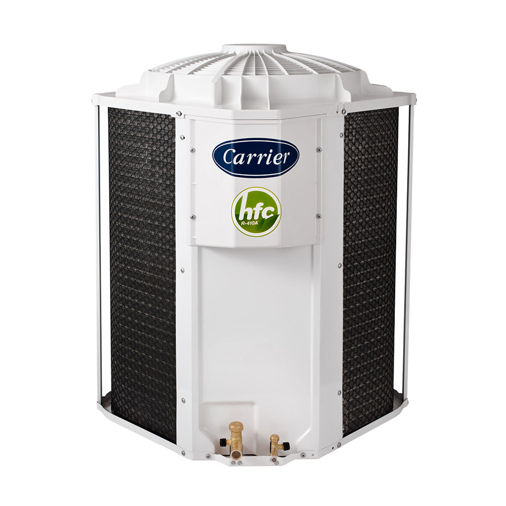 Ar Condicionado Split Cassete Carrier 36000 BTU/h Frio Monofásico 38CCU036515MC – 220 Volts - Imagem 3