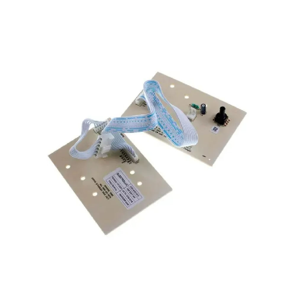Placa de Potência Lavadora Electrolux LA15F LB12Q - Bivolt - Imagem 2
